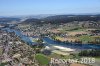 Luftaufnahme TROCKENHEIT/Trockenheit Stein am Rhein - Foto Stein am Rhein 0670